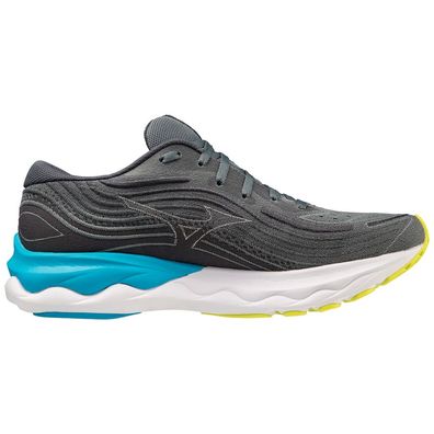 Sportschuhe Mizuno Wave Skyrise 4 schwarz