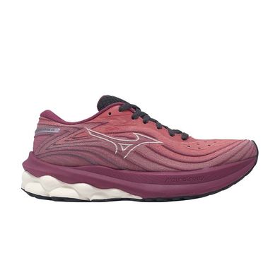 Sportschuhe Mizuno Wave Skyrise 5 Rot