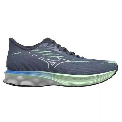 Sportschuhe Mizuno Wave Skyrise 6 Blau