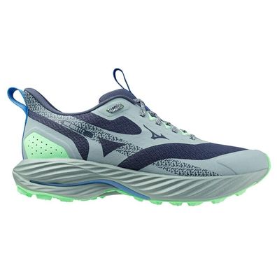 Laufschuhe Mizuno Wave Rider Tt 2 Blau
