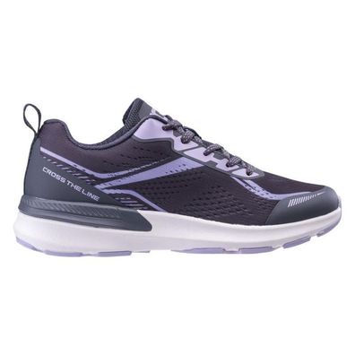 Sportschuhe IQ Multino Damen Mesh Lila