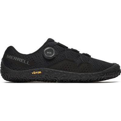 Laufschuhe Merrell Vapor Glove 6 Boa M Herren schwarz