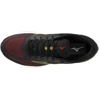 Sportschuhe Mizuno Wave Ultima 15 Schwarz