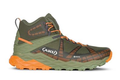 Sportschuhe aku Sportlich Schwarz