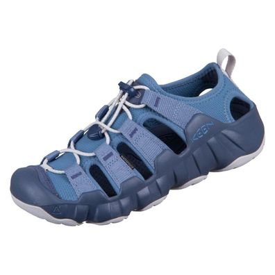 Fitness-Schuhe Keen aus Leder, schwarz