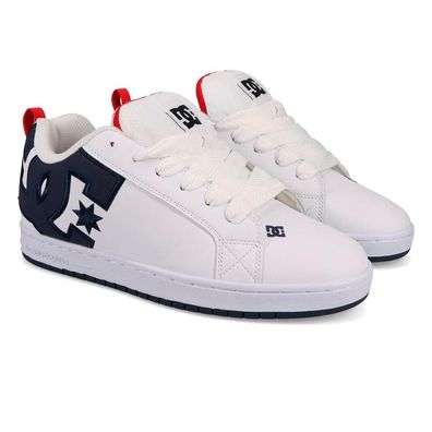 Sportschuhe DC-Shoes Sportlich Schwarz