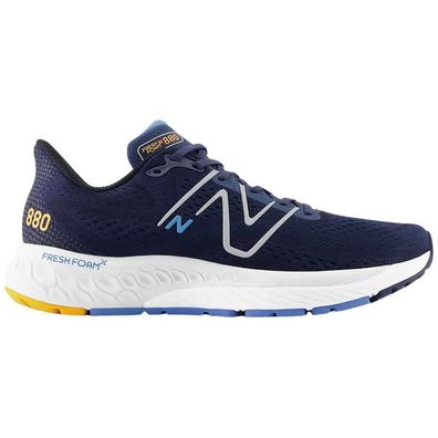 Baskets New Balance aus schwarzem Leder