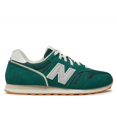 Sportschuhe New Balance aus rotem Leder