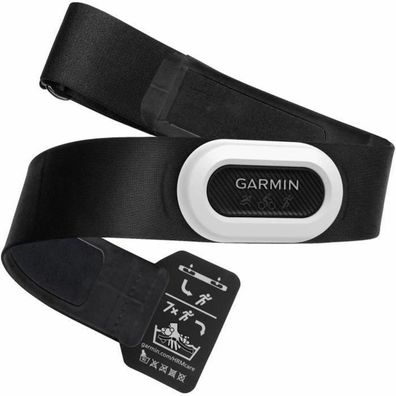 Herzfrequenzgurt Garmin HRM-Pro Plus schwarz