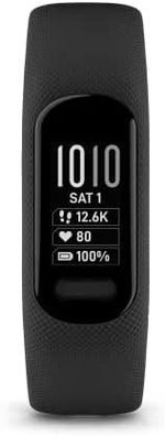 Fitnessarmband Garmin Vivosmart 5 schwarz