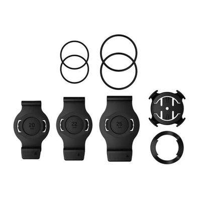 Fahrradhalterung Garmin QuickFitÂ® schwarz