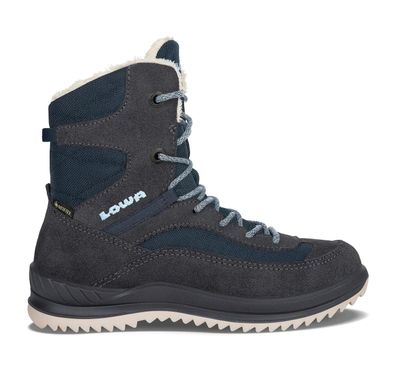Bottes Lowa Ella Gtx blau marine