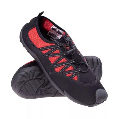 Sportschuhe Aquawave Wasserschuhe Schwarz