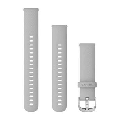 Armband Garmin Quick Release grau