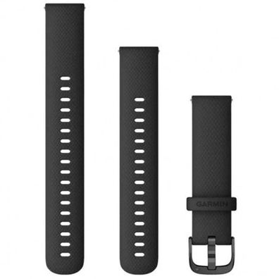 Armband Garmin Quick Release schwarz
