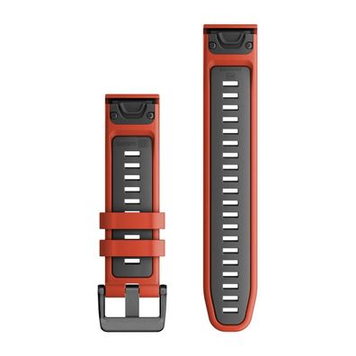 Armband Garmin Quickfit 22mm Rot