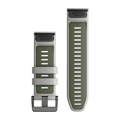Armband Garmin Quickfit 26mm Grau