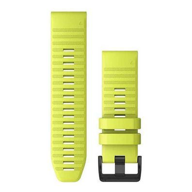 Uhrenarmband Garmin Quickfit 26 Gelb