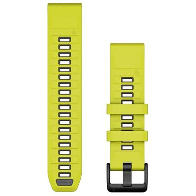 Uhrenarmband Garmin QuickFitÂ® 22 mm Gelb