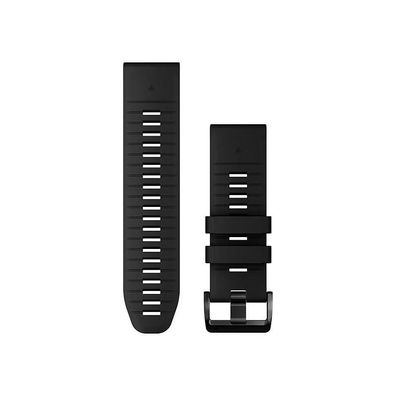 Armband Garmin QuickFit Silikon Schwarz