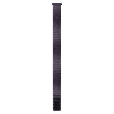 Armband Garmin UltraFit Nylon Sportlich Deep Orchid