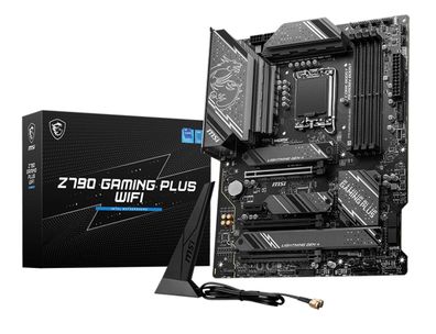 MSI Z790 Gaming Plus Wifi (Z790, 1700, TX, DR5)