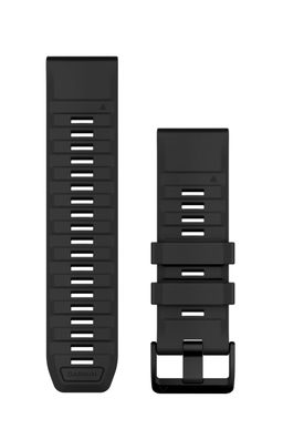 Armband QuickFit Garmin 26mm Schwarz