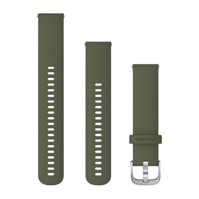 Uhrenarmband Garmin Silikon Grén 20 mm