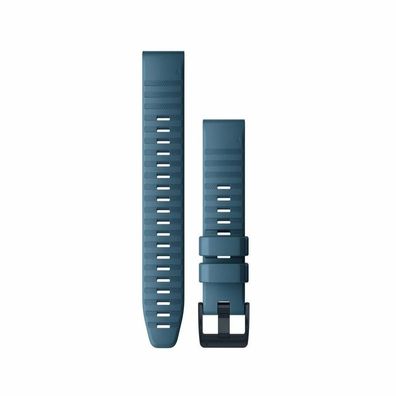 Uhrenarmband Garmin QuickFit 26 mm Blau Granit