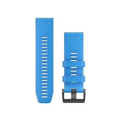 Armband Garmin QuickFit 26 mm Blau-Cyan
