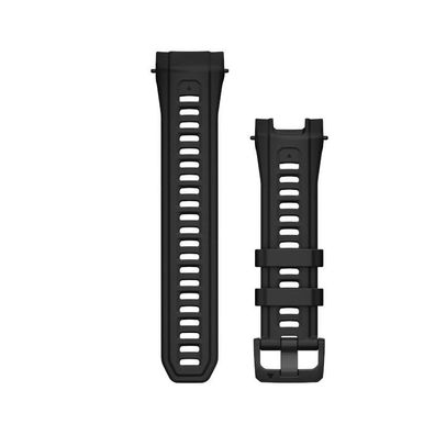 Uhrenarmband Garmin Silikon fér InstinctÂ® 3, schwarz