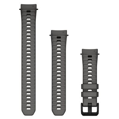 Armband Garmin Silikon Schwarz