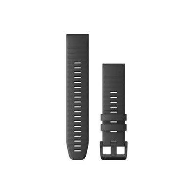 Uhrenarmband Garmin QuickFit 22 Schwarz