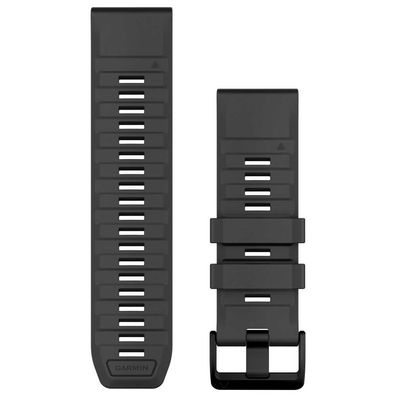 Armband Garmin QuickFit 26mm aus Silikon