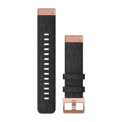 Armband Garmin QuickFit 20 Schwarz