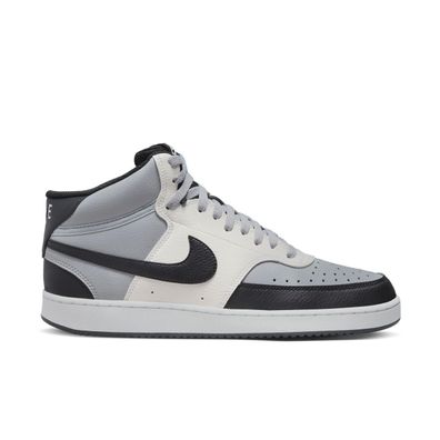 Sneakers Nike Court Vision Mid Grau Herren