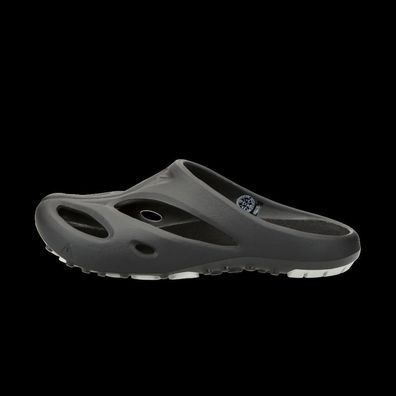 Sandalen Keen Shanti fér Herren, schwarz, Gummi