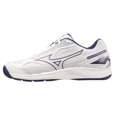 Sportschuhe Mizuno Cyclone Speed 4 Weiß