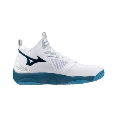 Sportschuhe Mizuno Wave Momentum 3 Weiß