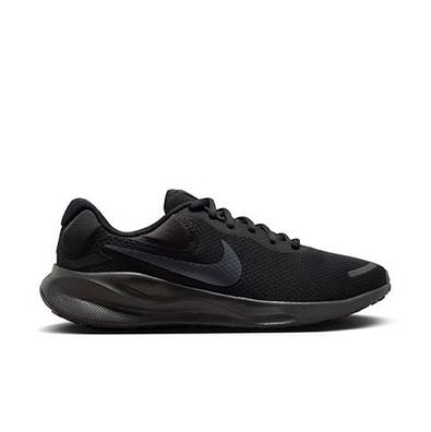 Sportschuhe Nike Revolution 7 Schwarz