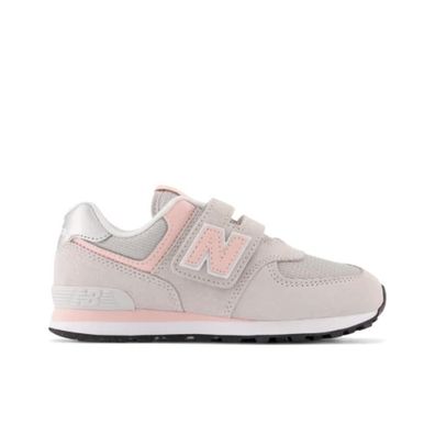 Sneakers New Balance 574 Core Hook & Loop Grau