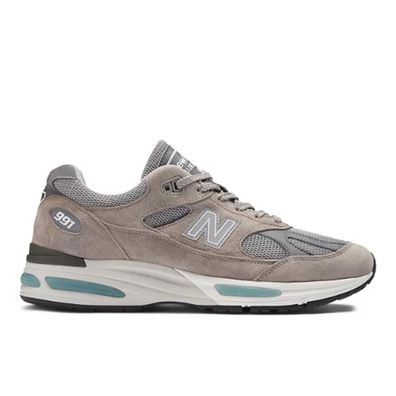 Sneakers New Balance 991V2 Grau