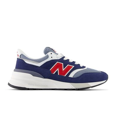 Sneakers New Balance 997R Blau/Grau