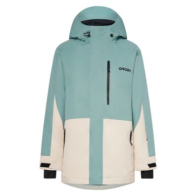 OAKLEY Women Snow Jacke Tnp Tbt Insulated mist pacific