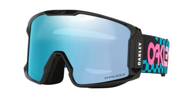 OAKLEY Snow Goggle Line Miner L chex black