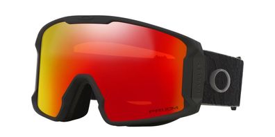 OAKLEY Snow Goggle Line Miner L black camo