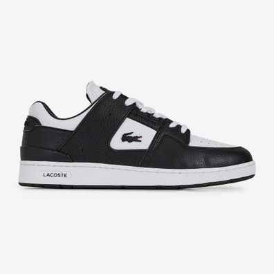 Sneakers Lacoste Court Cage Weiß/Schwarz