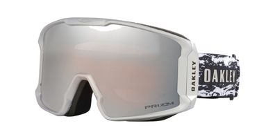 OAKLEY Snow Goggle Line Miner M ayumu hirano signature
