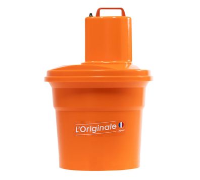 Dynamic Salatschleuder elektrisch – Profi-Modell mit antibakterieller Silbersalz-T