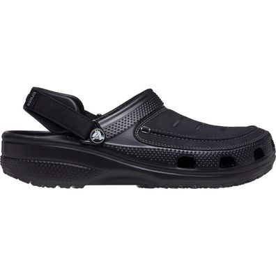Sandalen Crocs Yukon Vista II Literide schwarz
